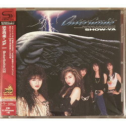 Show-Ya Outerlimits +2 CD