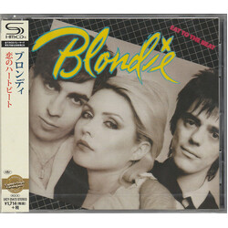 Blondie Eat To The Beat CD