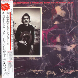Captain Beefheart / The Magic Band Ice Cream For Crow SACD