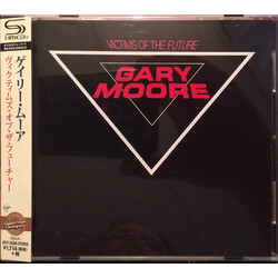 Gary Moore Victims Of The Future CD