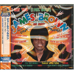 James Brown I Got You (I Feel Good) CD