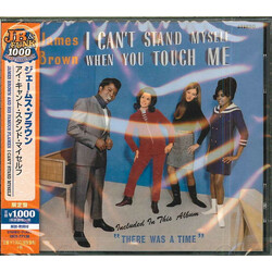 James Brown & The Famous Flames I Can't Stand Myself When You Touch Me CD