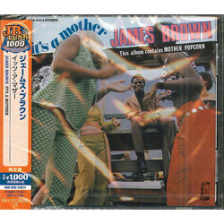 James Brown It's A Mother CD