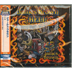 James Brown Hell CD