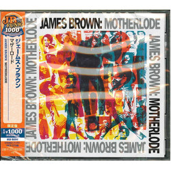 James Brown Motherlode CD