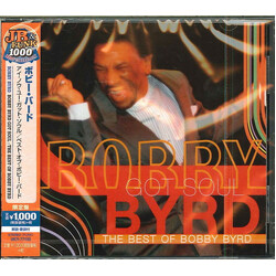 Bobby Byrd Bobby Byrd Got Soul (The Best Of Bobby Byrd) CD