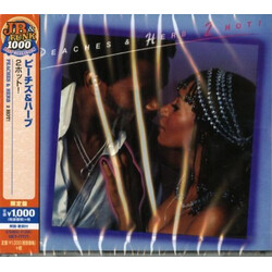 Peaches & Herb 2 Hot! CD