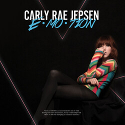 Carly Rae Jepsen E•MO•TION CD