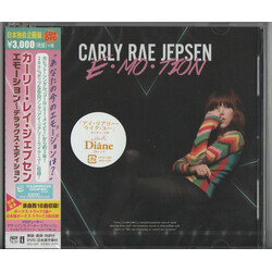 Carly Rae Jepsen E•MO•TION Multi CD/DVD