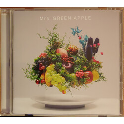 Mrs. Green Apple Variety CD