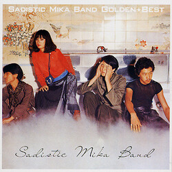 Sadistic Mika Band Golden Best