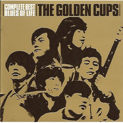The Golden Cups Complete Best Blues Of Life CD