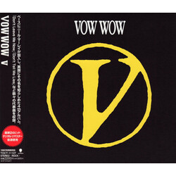 Vow Wow V CD
