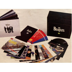 The Beatles The Beatles Vinyl 16LP Box Set