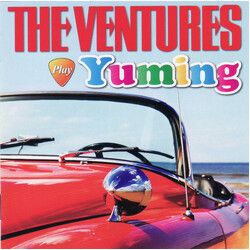 The Ventures The Ventures Play Yuming CD