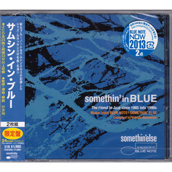 Various Somethin' In Blue CD