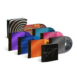The Smashing Pumpkins The Aeroplane Flies High Multi CD/DVD Box Set