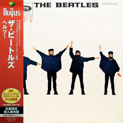 The Beatles Help! Vinyl LP