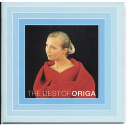 Origa The Best Of Origa CD
