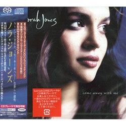 Norah Jones Come Away With Me SACD