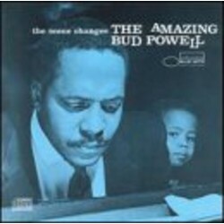 Powell Bud Scene Changes JAPANESE 2008 Vinyl LP TOJJ-6504