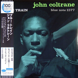 John Coltrane Blue Train Vinyl LP