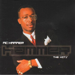 MC Hammer The Hits CD
