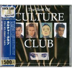 Culture Club The Best Of Culture Club CD
