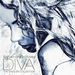 Sarah Brightman Diva : The Singles Collection CD