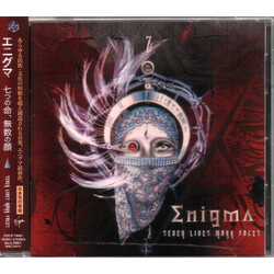 Enigma / Enigma Seven Lives Many Faces = 七つの命、無数の顔 CD