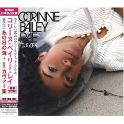 Corinne Bailey Rae The Sea CD