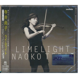 Naoko Terai Limelight CD