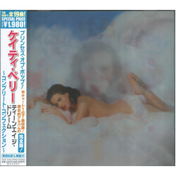 Katy Perry Teenage Dream - The Complete Confection CD