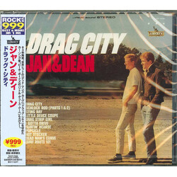 Jan & Dean Drag City CD