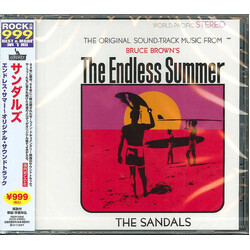 The Sandals The Endless Summer CD