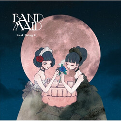 Band-Maid Just Bring It CD