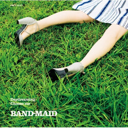 Band-Maid Daydreaming / Choose Me CD