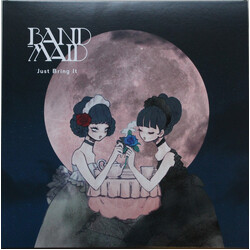 Band-Maid Just Bring It Vinyl 2LP