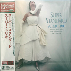 Super Trio (2) Super Standard Vinyl LP