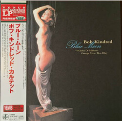 Bob Kindred Blue Moon Vinyl LP