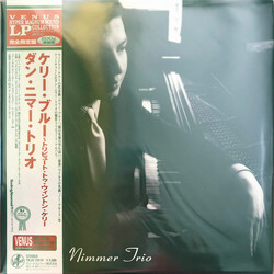 Dan Nimmer Trio Kelly Blue  Tribute to Wynton Kelly Vinyl