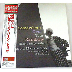 Harold Mabern Trio Somewhere Over The Rainbow - Harold Plays Arlen