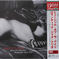 Romantic Jazz Trio Music Of The Night Vinyl LP