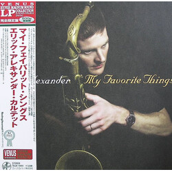 Eric Alexander Quartet My Favorite Things Vinyl LP