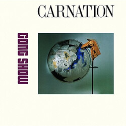 Carnation Gong Show Vinyl LP