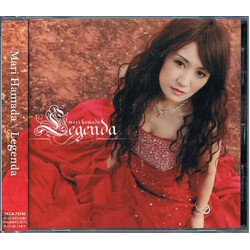 Mari Hamada (2) Legenda CD