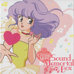 Koji Makaino / Tadashi Namba Creamy Mami Sound Memorial Box CD