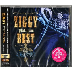 Ziggy (38) Ziggy Platinum Best CD