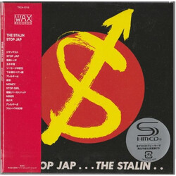 The Stalin Stop Jap CD