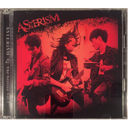 Asterism The Session Vol.1 CD